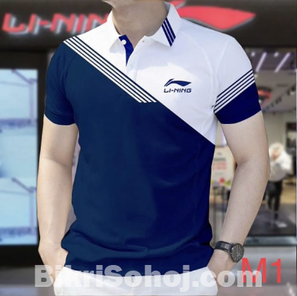 সবচেয়ে কম দামে সেরা মানের New Style Polo Shirt